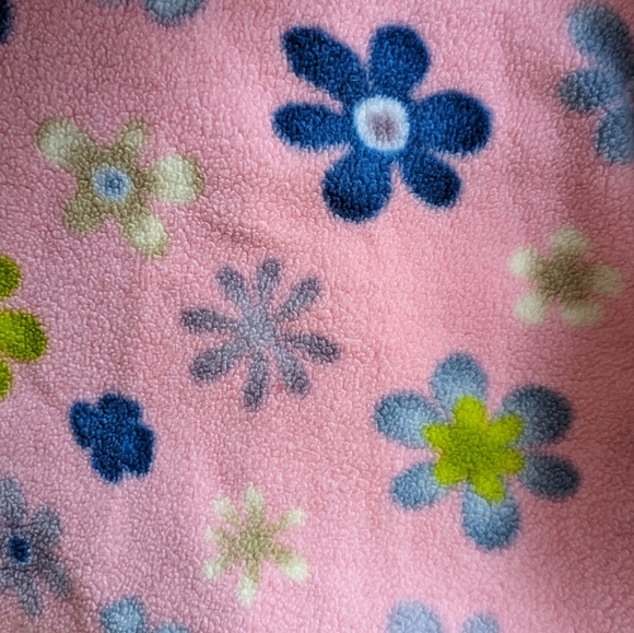 United Colors of Benetton Fleece Zip Up - Picture 2 of 7